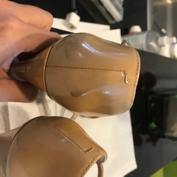 VIA SPGA USED DESIGNER WEDGES - Picture 5 of 8